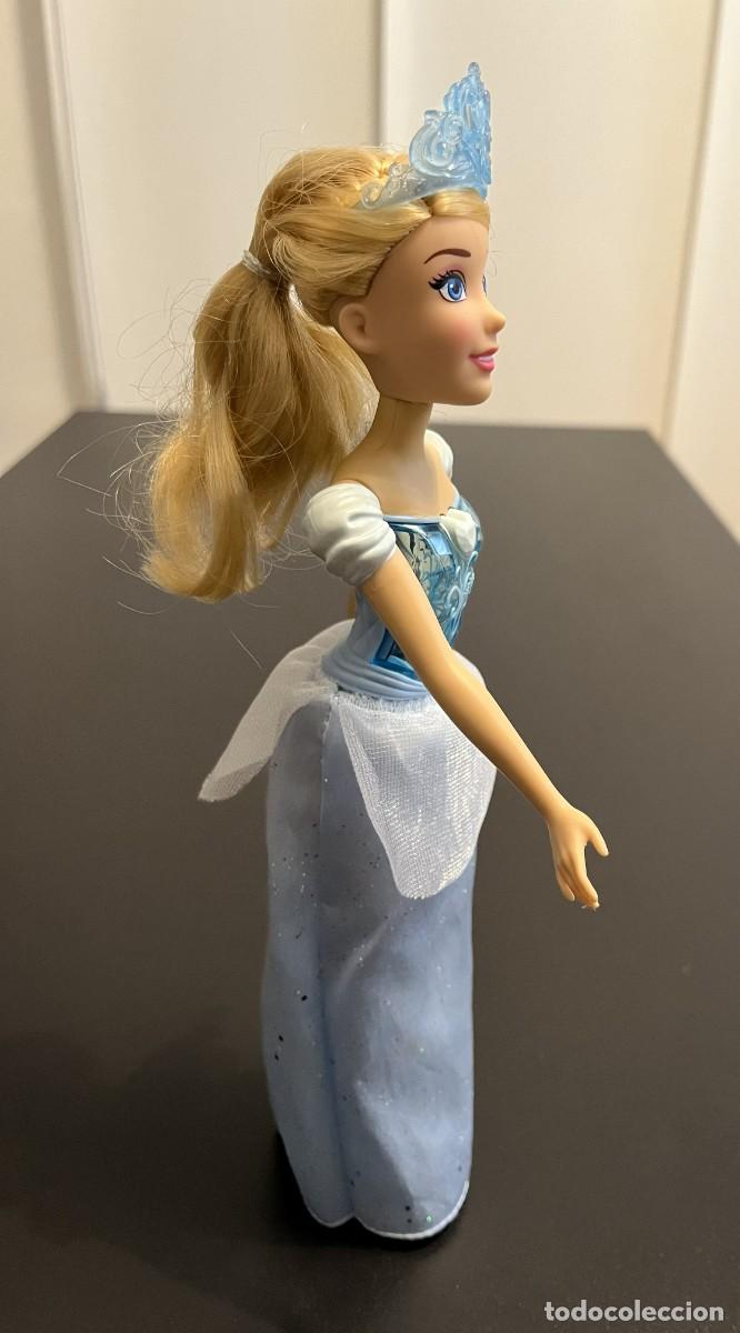 Mu&ntilde;ecas modernas: Mu&ntilde;eca Princesa Cenicienta Disney 27cm - Foto 2
