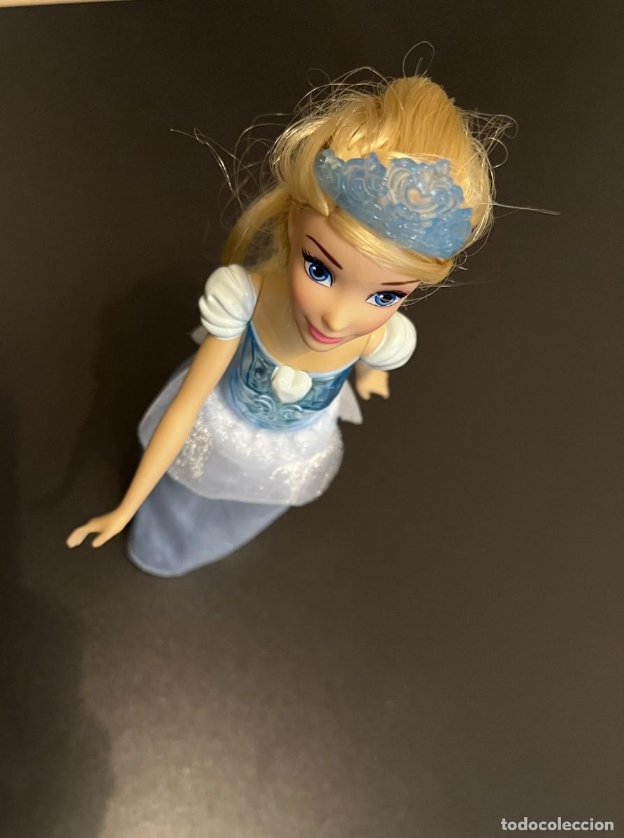 Mu&ntilde;ecas modernas: Mu&ntilde;eca Princesa Cenicienta Disney 27cm - Foto 3