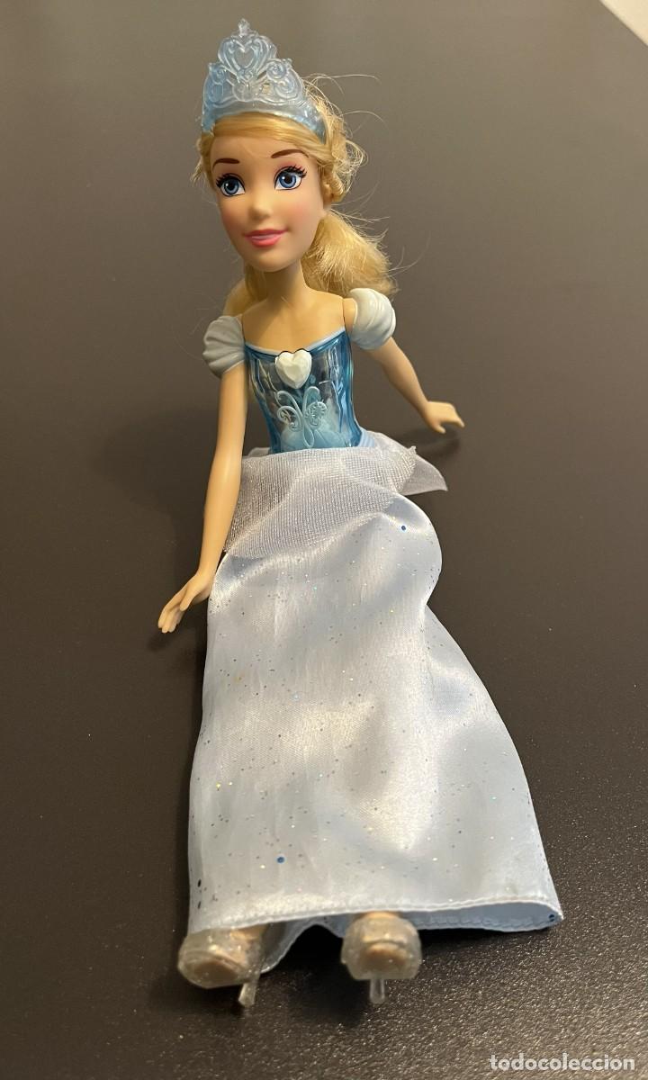 Mu&ntilde;ecas modernas: Mu&ntilde;eca Princesa Cenicienta Disney 27cm - Foto 4