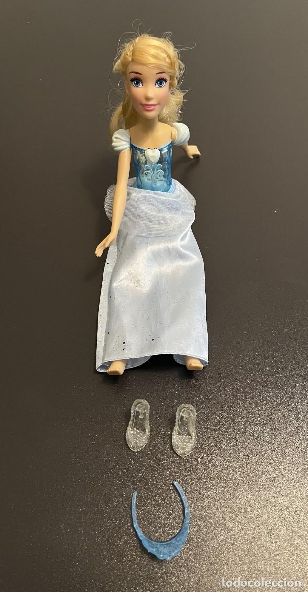 Mu&ntilde;ecas modernas: Mu&ntilde;eca Princesa Cenicienta Disney 27cm - Foto 5