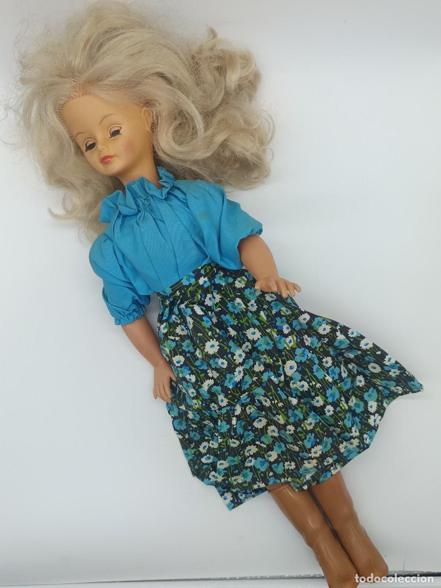 Mu&ntilde;ecas modernas: MU&Ntilde;ECA CATHIE BELLA 48 CTMS