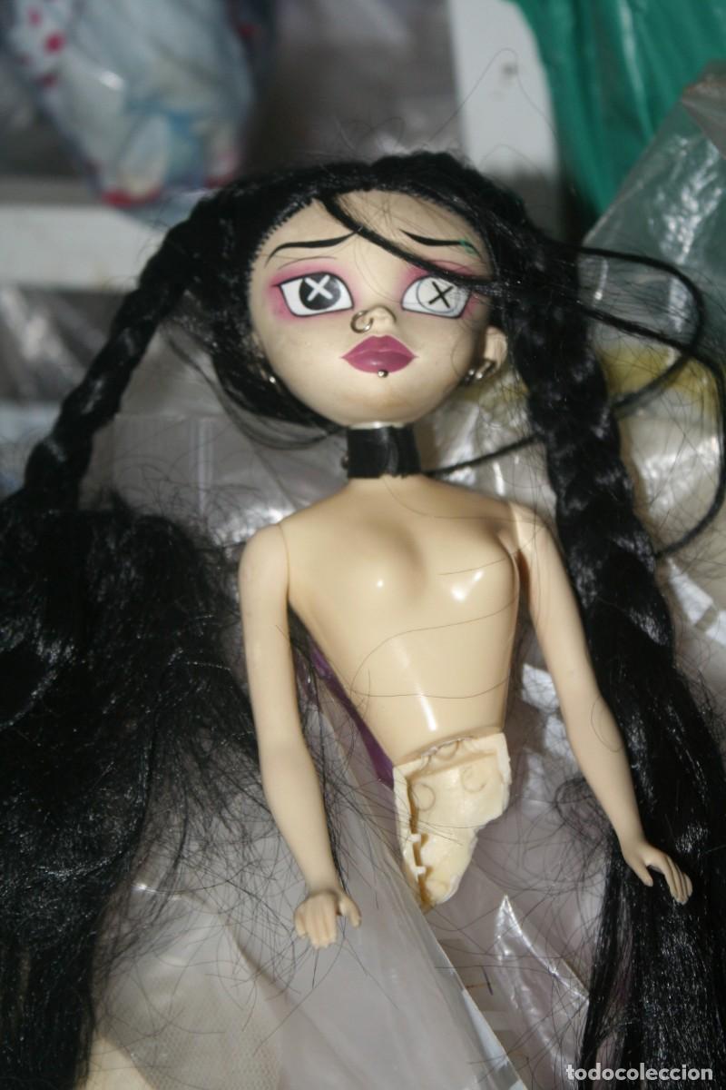 Mu&ntilde;ecas modernas: MU&Ntilde;ECA GOTICA EDGE 2004