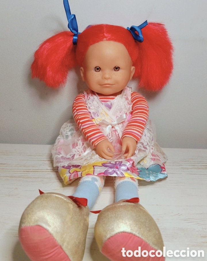 Mu&ntilde;ecas modernas: Mu&ntilde;eca Corolle Les Dollies - Dolly Pomme d'Amour 40cm