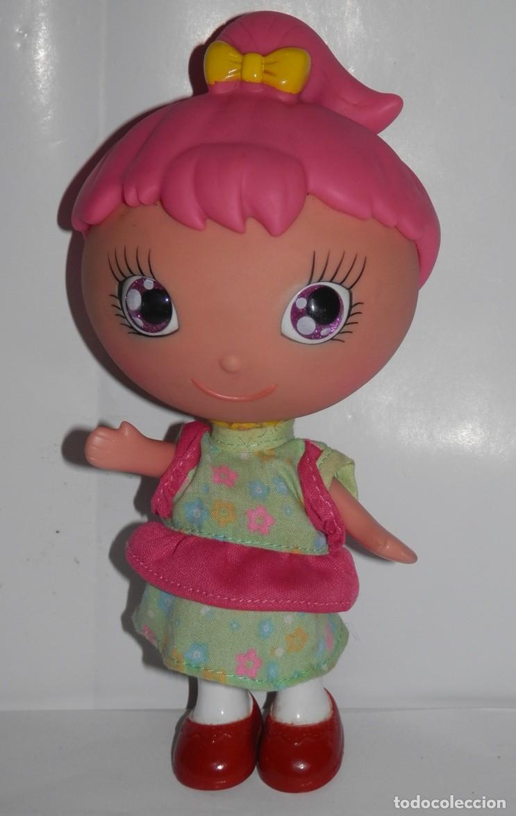 Mu&ntilde;ecas modernas: MU&Ntilde;ECA FRUIT KISS KIDS