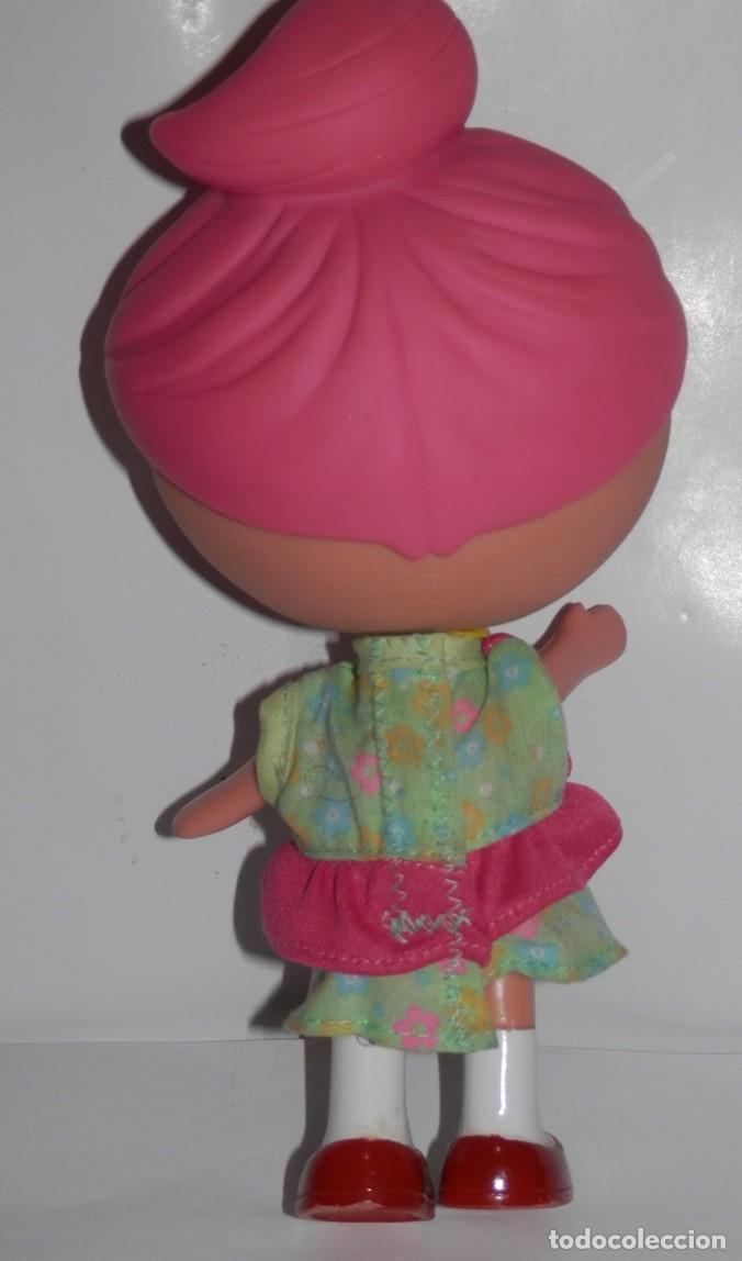 Mu&ntilde;ecas modernas: MU&Ntilde;ECA FRUIT KISS KIDS - Foto 2