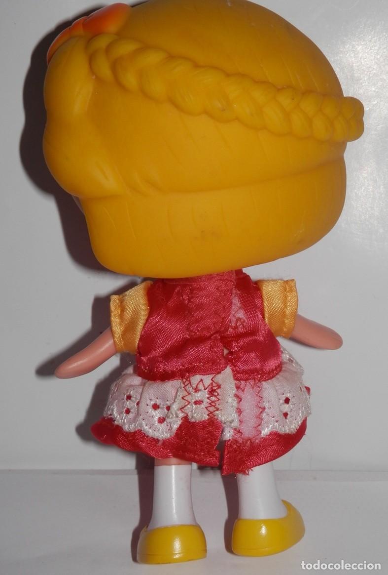 Mu&ntilde;ecas modernas: MU&Ntilde;ECA FRUIT KISS KIDS - Foto 2