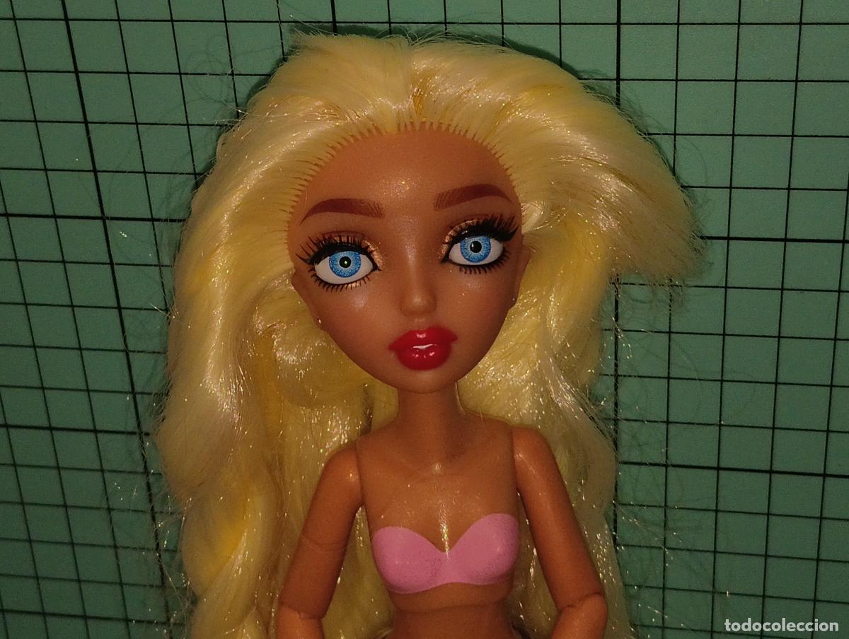 Mu&ntilde;ecas modernas: Mu&ntilde;eca Sirena Mermaze Mermaidz Gwen winter waves