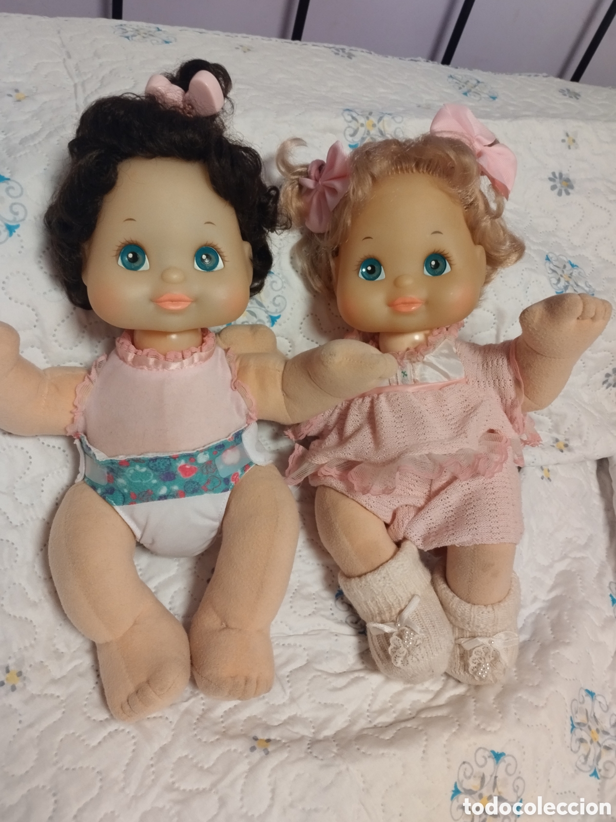 Mu&ntilde;ecas modernas: Mu&ntilde;eca My Child Mattel Loving Baby&rdquo;