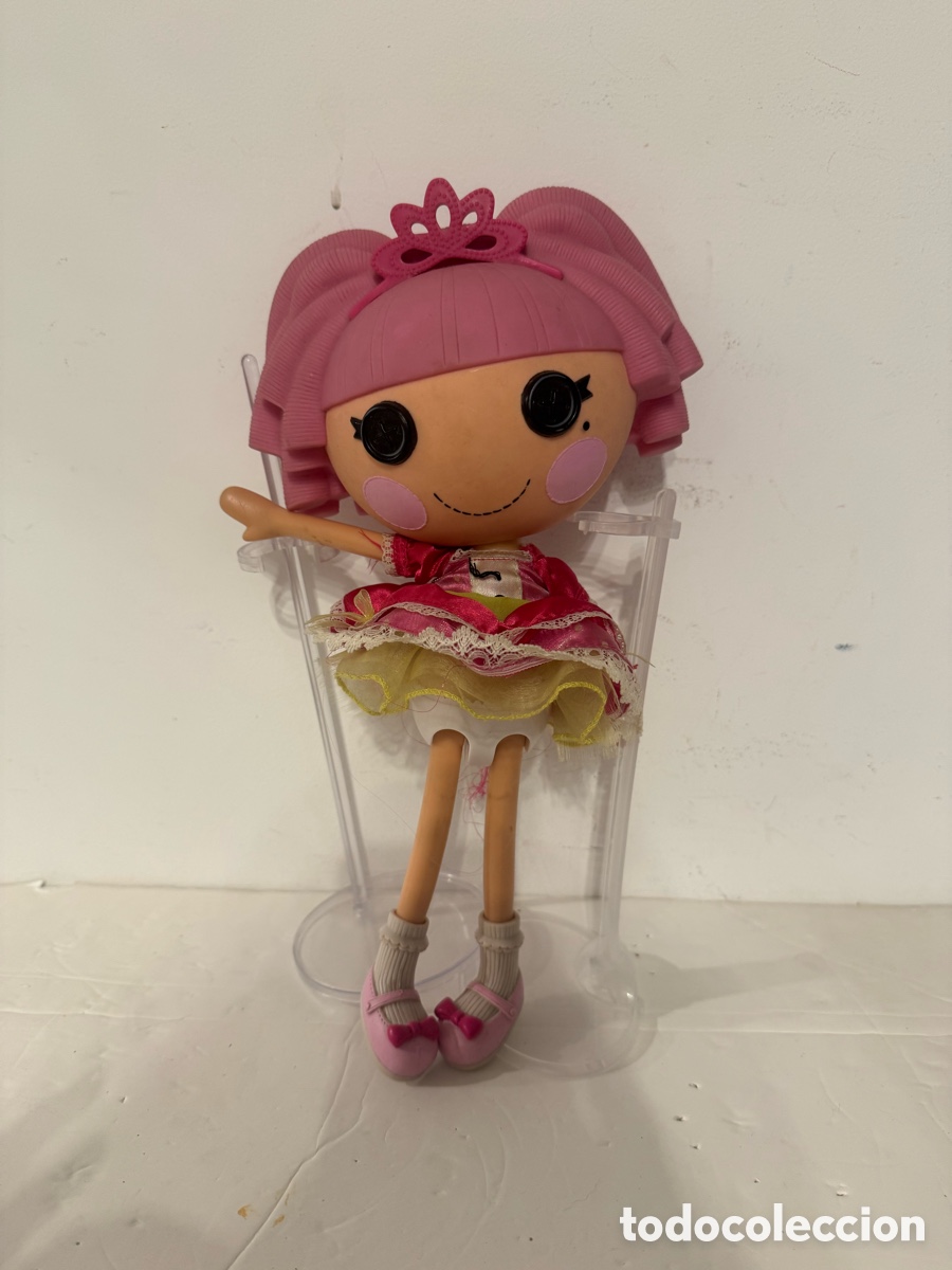 Mu&ntilde;ecas modernas: Mu&ntilde;eca Lalaloopsy grande - Foto 2