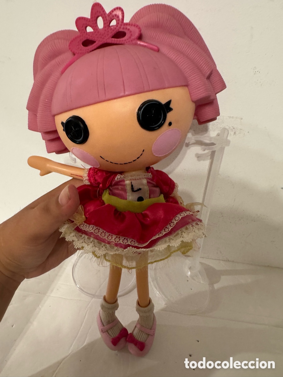 Mu&ntilde;ecas modernas: Mu&ntilde;eca Lalaloopsy grande - Foto 5