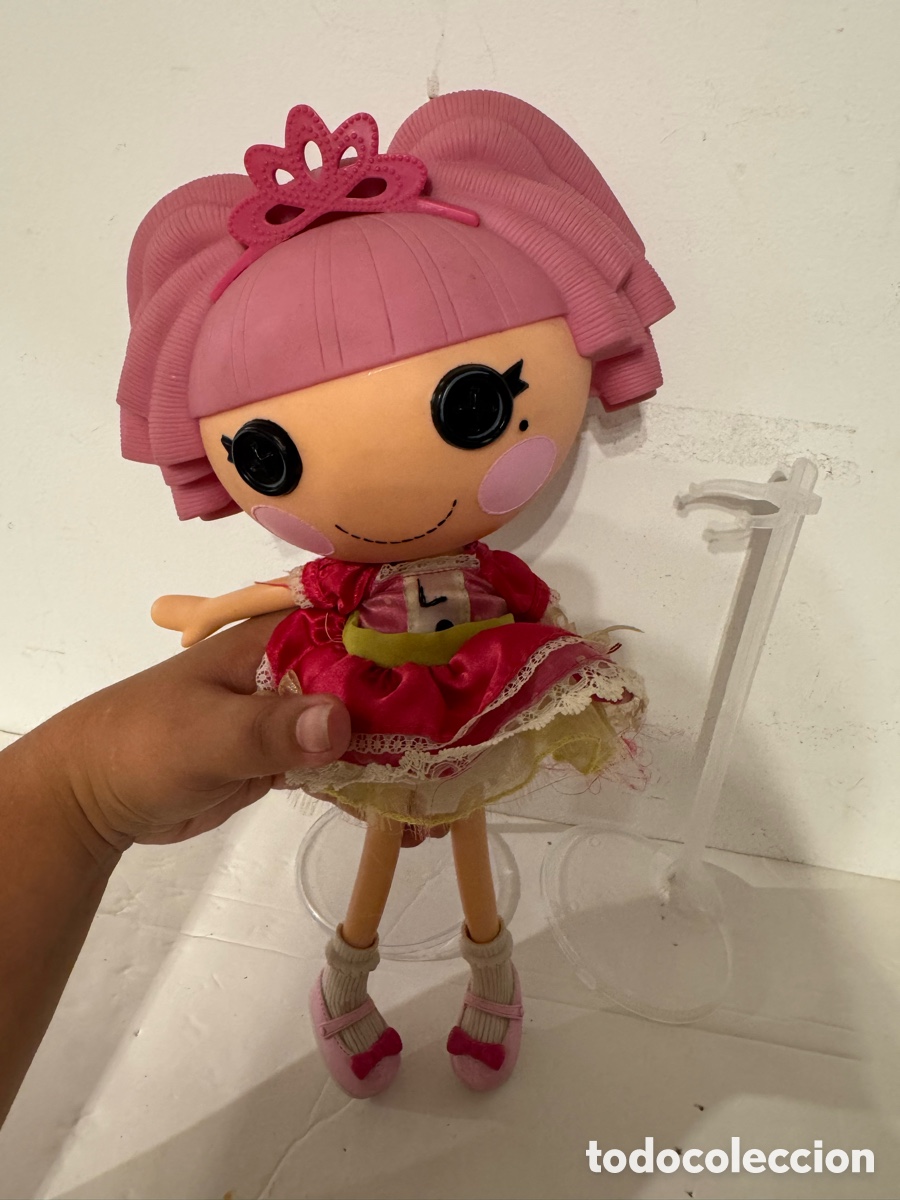 Mu&ntilde;ecas modernas: Mu&ntilde;eca Lalaloopsy grande - Foto 6