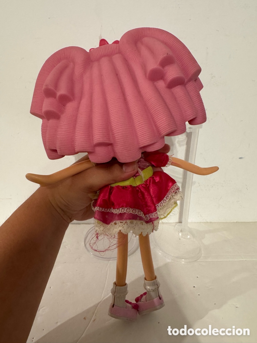 Mu&ntilde;ecas modernas: Mu&ntilde;eca Lalaloopsy grande - Foto 7