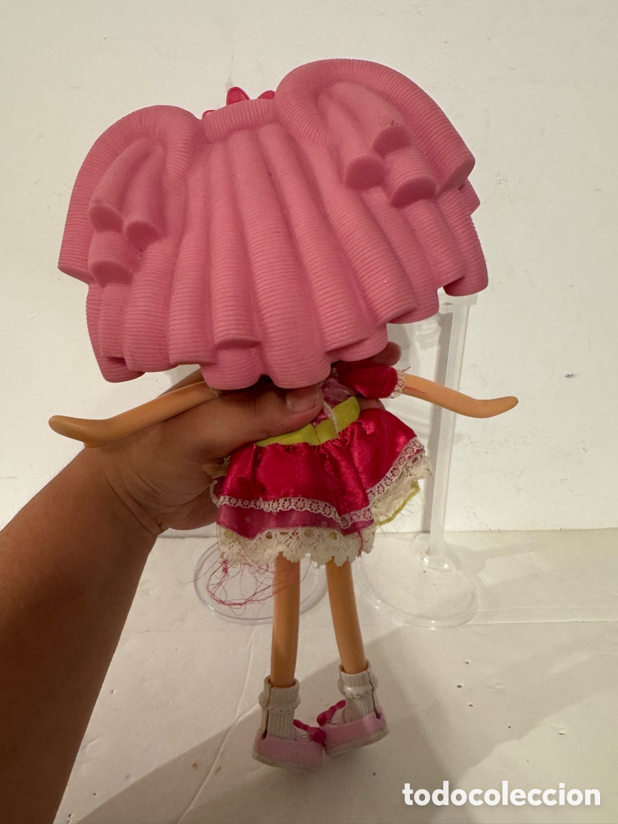 Mu&ntilde;ecas modernas: Mu&ntilde;eca Lalaloopsy grande - Foto 8