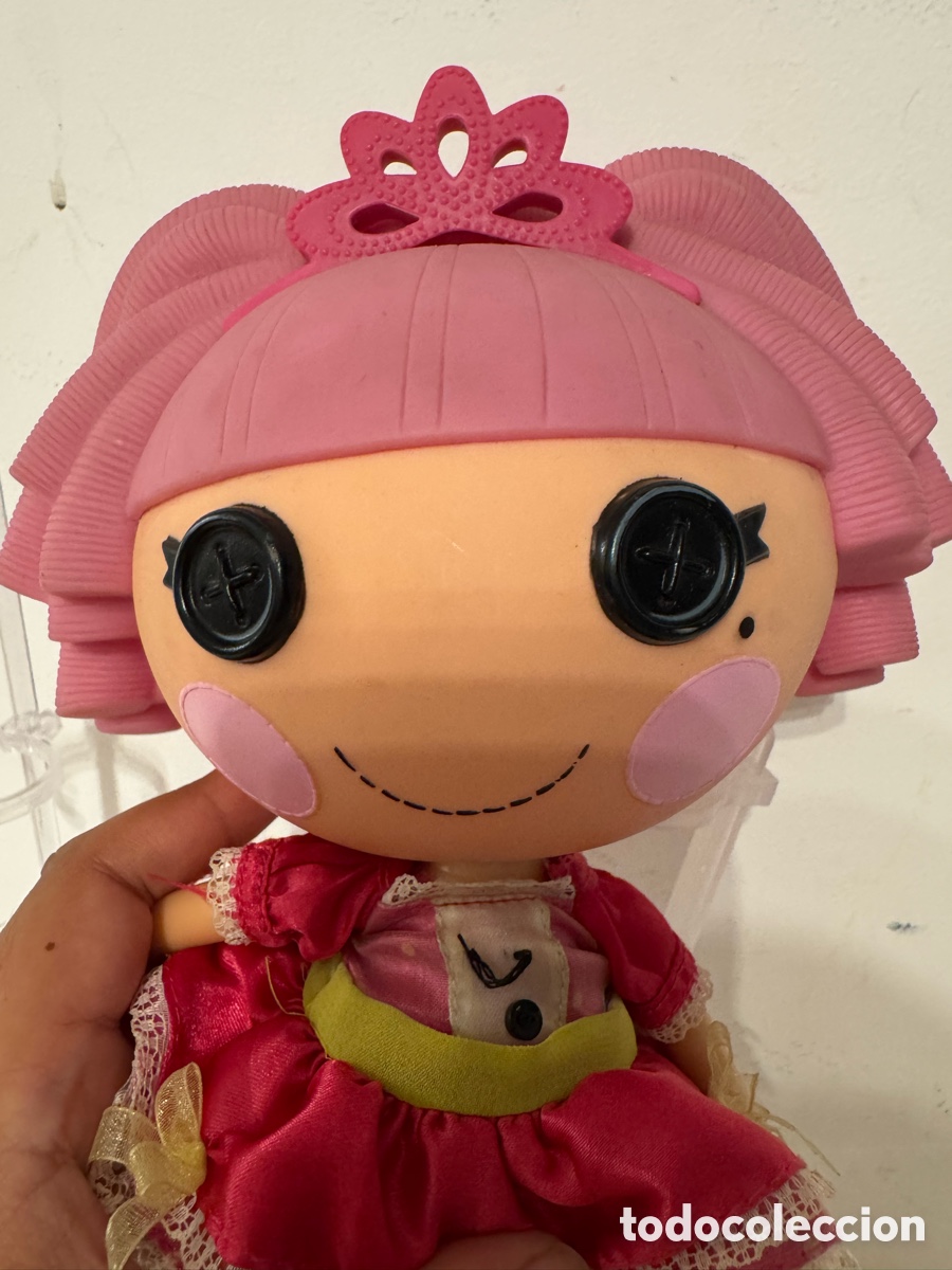 Mu&ntilde;ecas modernas: Mu&ntilde;eca Lalaloopsy grande - Foto 9