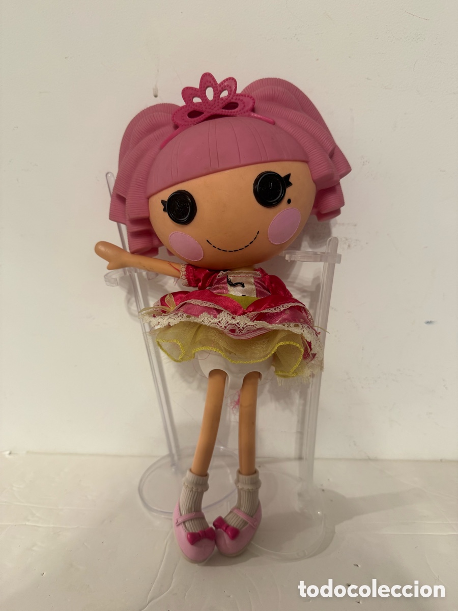 Mu&ntilde;ecas modernas: Mu&ntilde;eca Lalaloopsy grande - Foto 10