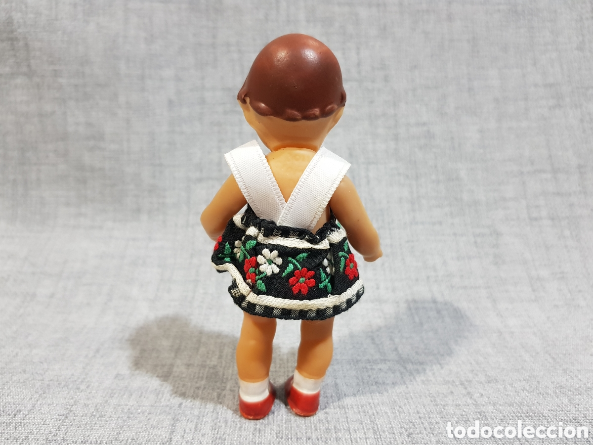 Mu&ntilde;ecas modernas: MU&Ntilde;ECAS EN MINIATURA MINIMU&Ntilde;ECAS BEB&Eacute; - Foto 4