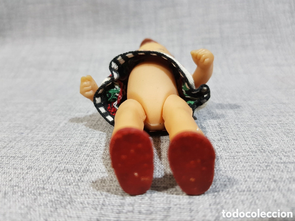 Mu&ntilde;ecas modernas: MU&Ntilde;ECAS EN MINIATURA MINIMU&Ntilde;ECAS BEB&Eacute; - Foto 6