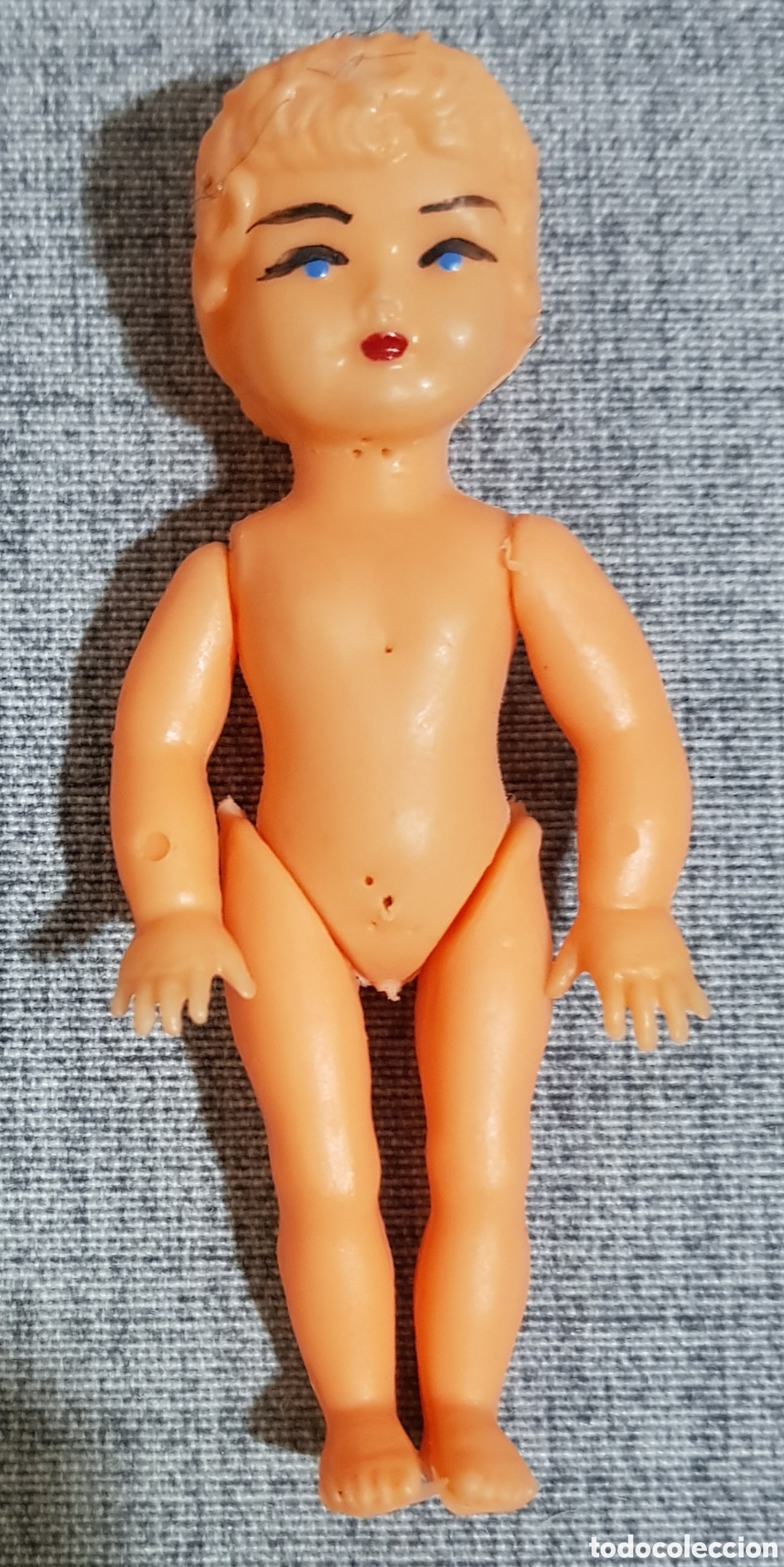 Mu&ntilde;ecas modernas: MU&Ntilde;ECAS EN MINIATURA MINIMU&Ntilde;ECAS BEB&Eacute; - Foto 7
