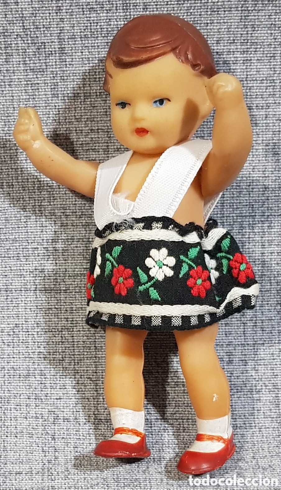 Mu&ntilde;ecas modernas: MU&Ntilde;ECAS EN MINIATURA MINIMU&Ntilde;ECAS BEB&Eacute; - Foto 3