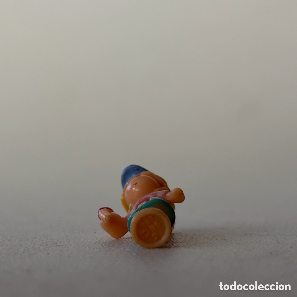 Mu&ntilde;ecas modernas: Figura mu&ntilde;eca mini Polly Pocket original - Foto 3