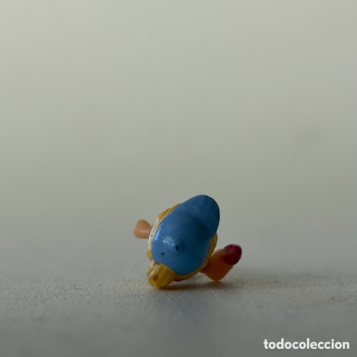 Mu&ntilde;ecas modernas: Figura mu&ntilde;eca mini Polly Pocket original - Foto 4