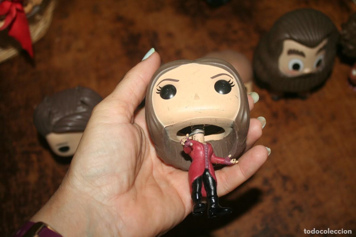 Mu&ntilde;ecas modernas: lote de mu&ntilde;ecos funko - Foto 2