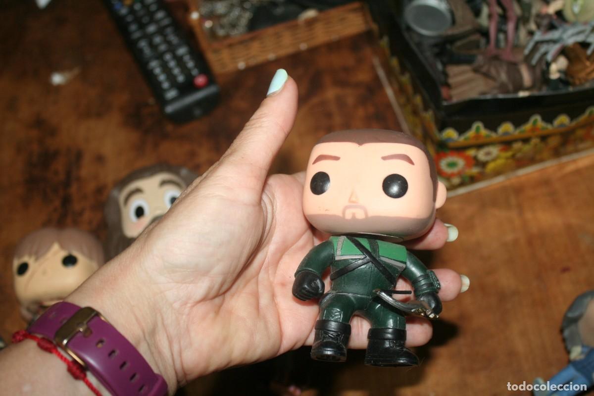 Mu&ntilde;ecas modernas: lote de mu&ntilde;ecos funko - Foto 8
