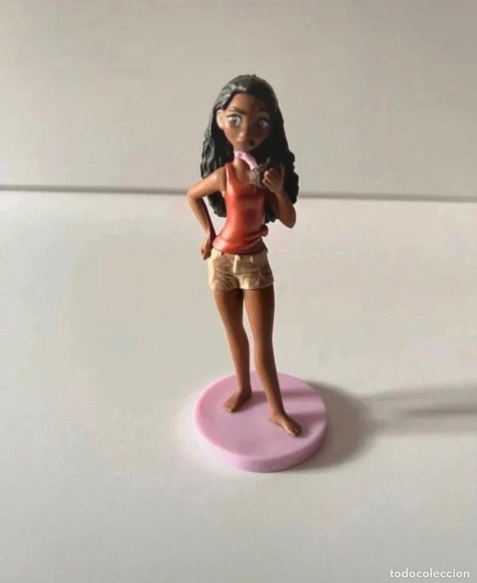 Mu&ntilde;ecas modernas: Princesa Vaiana Rompe Ralph #233(2)