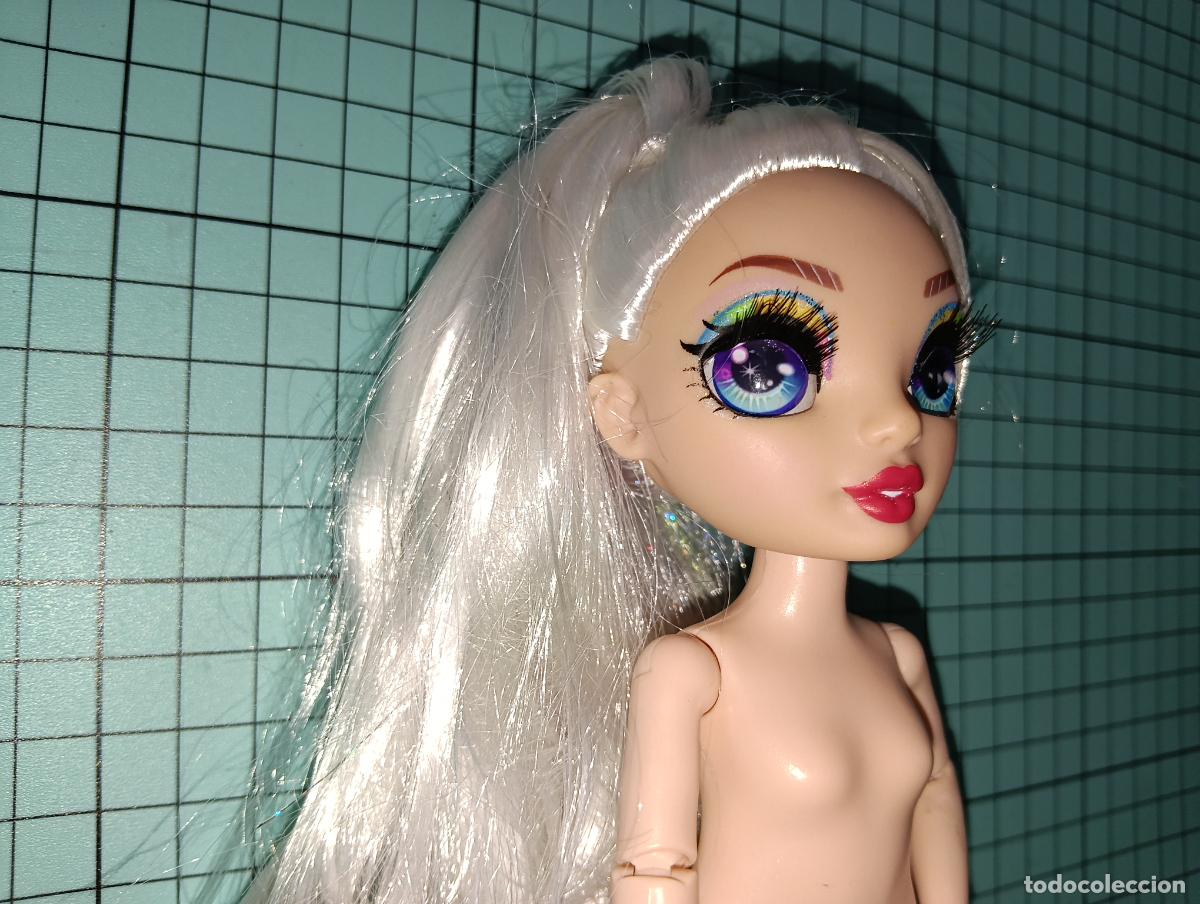 Mu&ntilde;ecas modernas: Mu&ntilde;eca Rainbow high Amaya Raine - Foto 2