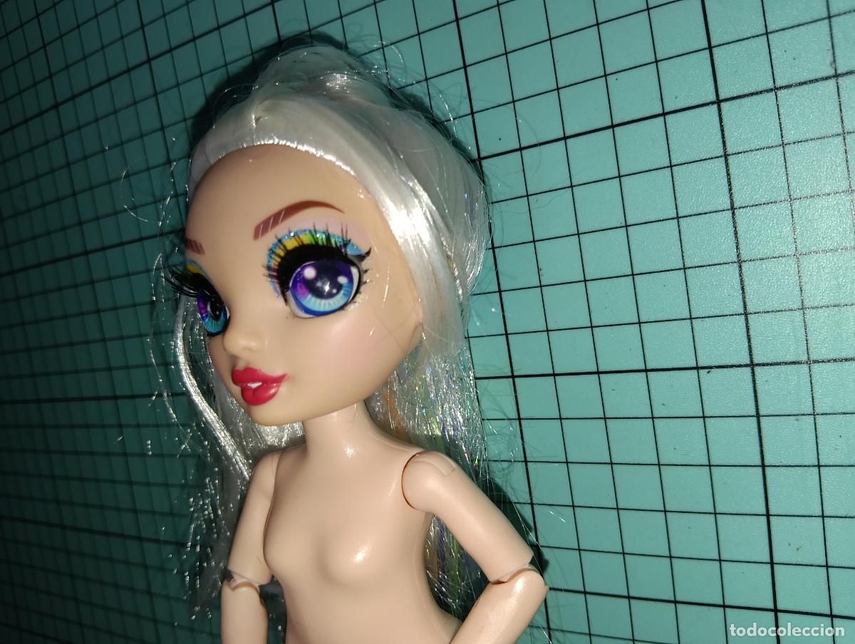 Mu&ntilde;ecas modernas: Mu&ntilde;eca Rainbow high Amaya Raine - Foto 3