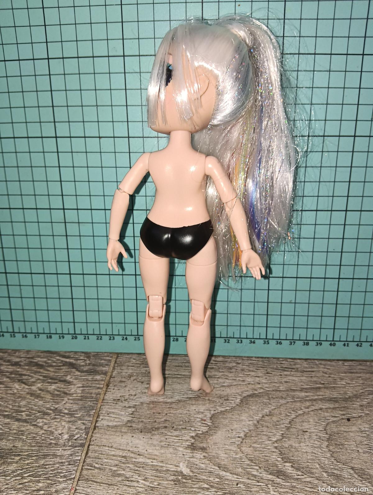 Mu&ntilde;ecas modernas: Mu&ntilde;eca Rainbow high Amaya Raine - Foto 5
