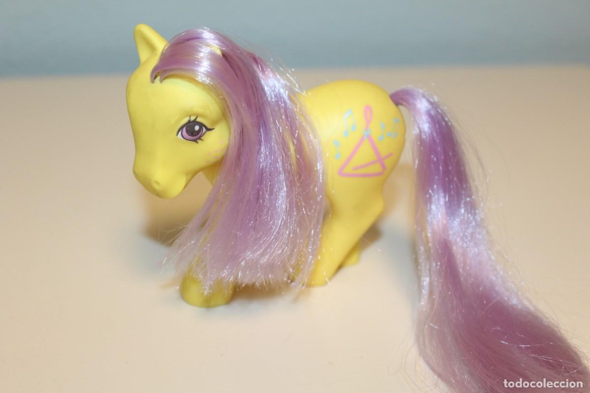 Mu&ntilde;ecas modernas: MI PEQUE&Ntilde;O PONI - MI LITTLE HASBRO - 1987