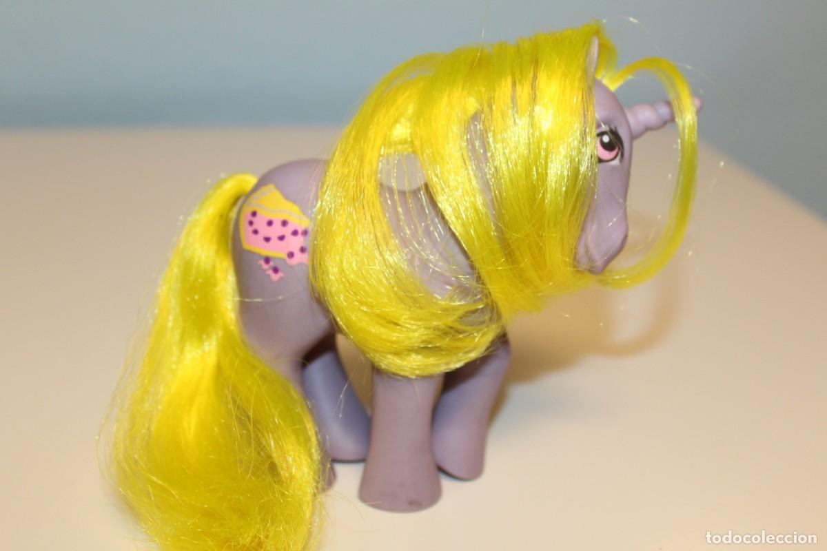 Mu&ntilde;ecas modernas: MI PEQUE&Ntilde;O PONI - MI LITTLE HASBRO - 1984