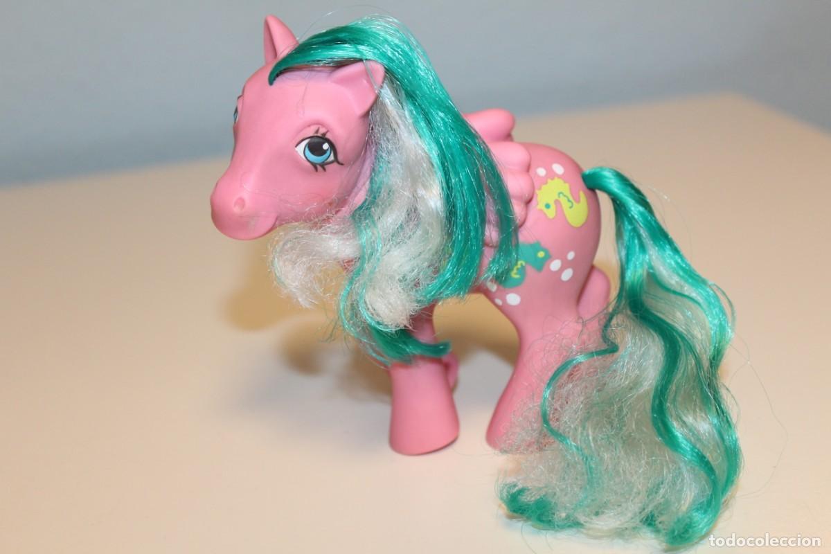 Mu&ntilde;ecas modernas: MI PEQUE&Ntilde;O PONI - MI LITTLE HASBRO - 1984