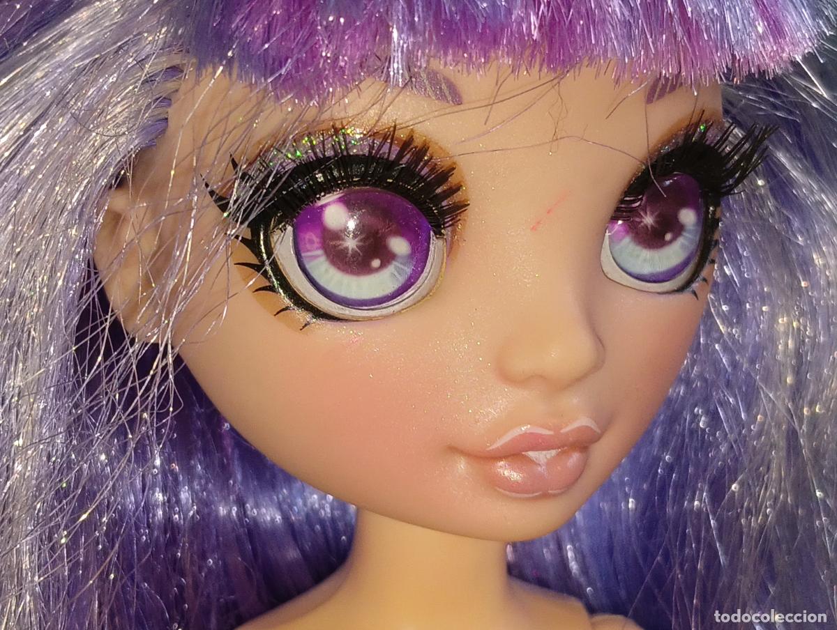 Mu&ntilde;ecas modernas: Mu&ntilde;eca Rainbow high Violet Willow - Foto 2