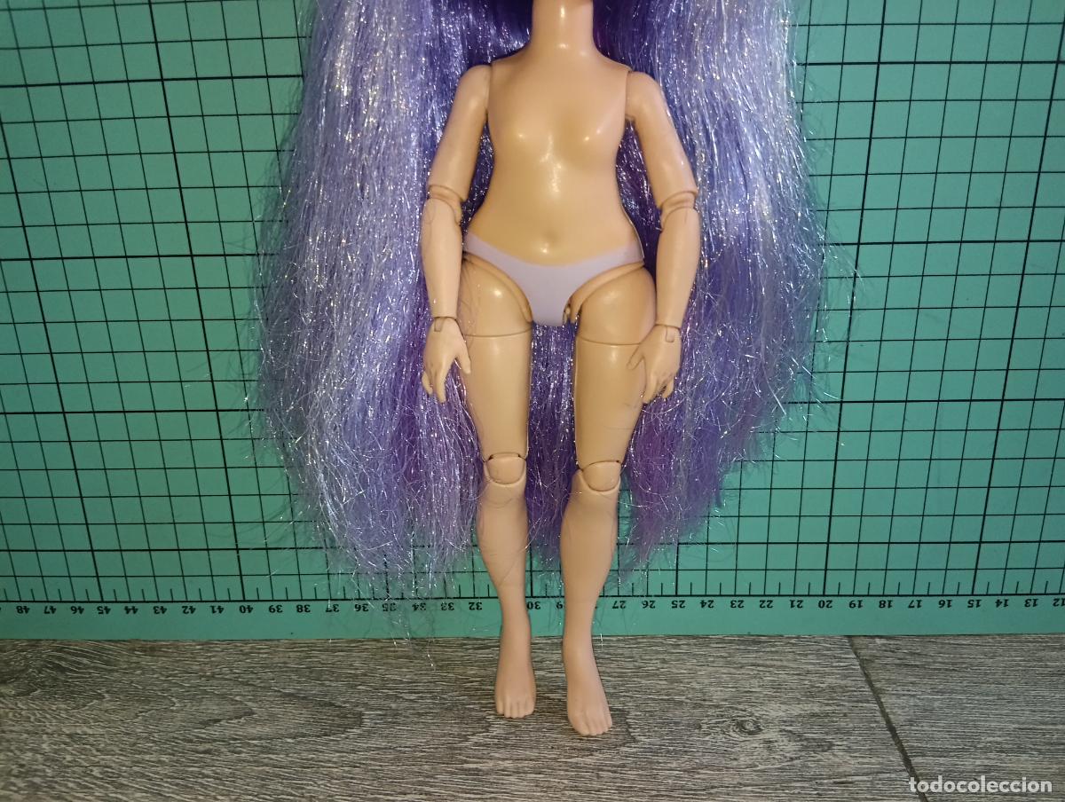 Mu&ntilde;ecas modernas: Mu&ntilde;eca Rainbow high Violet Willow - Foto 4