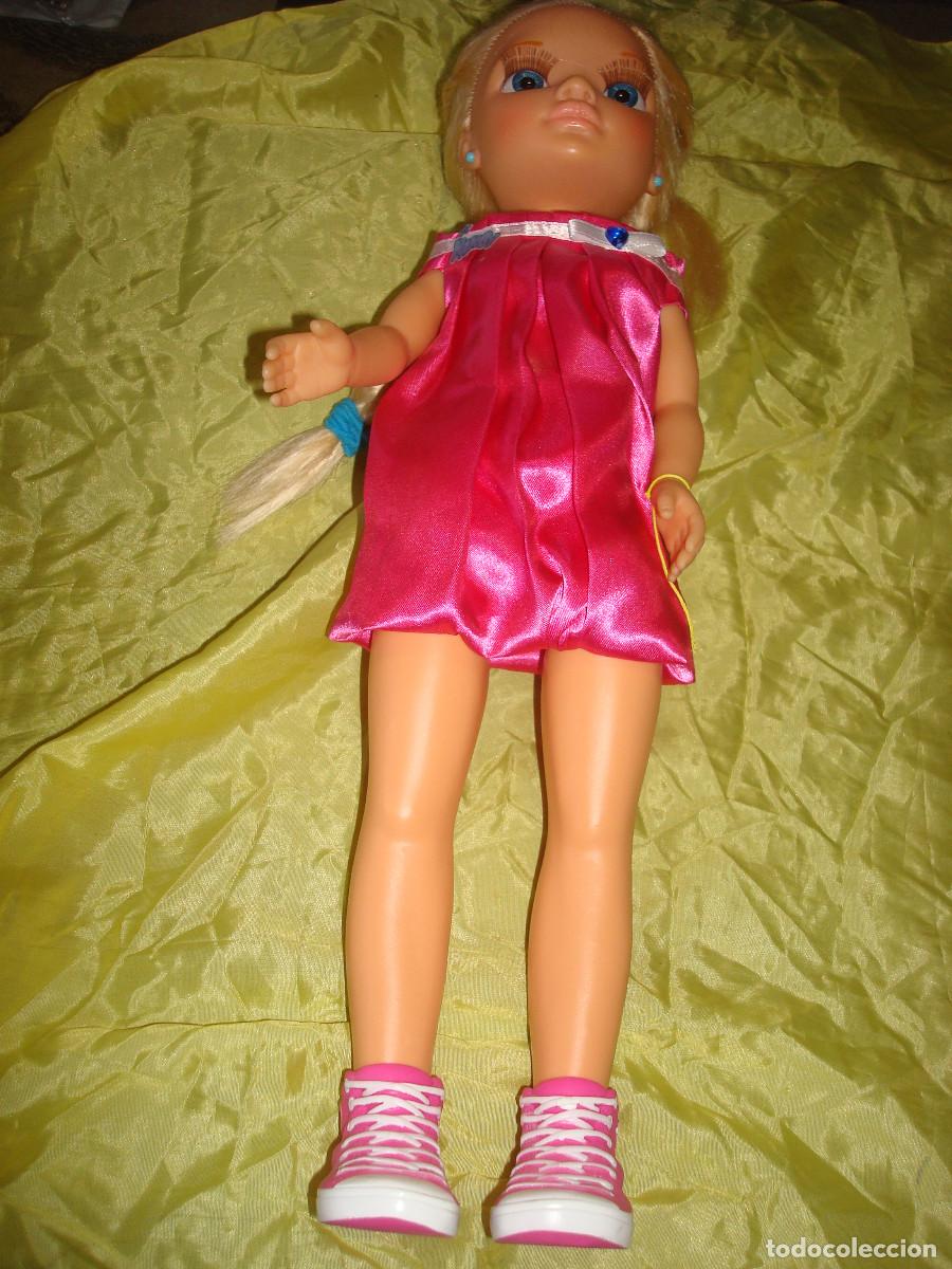 Mu&ntilde;ecas modernas: MU&Ntilde;ECA NANCY DE FAMOSA. 40 CM ( T-2939-10)