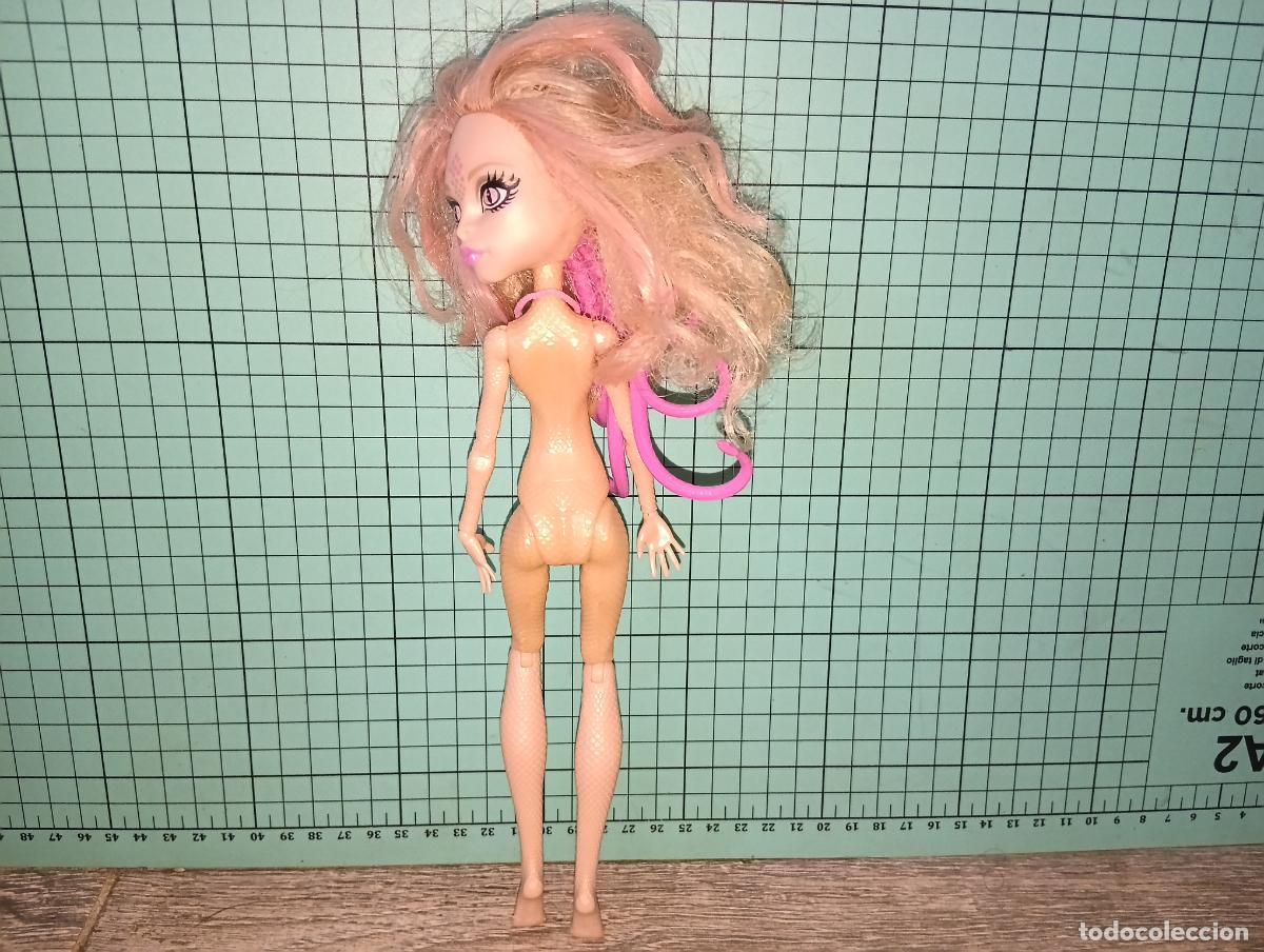 Mu&ntilde;ecas modernas: Mu&ntilde;eca Monster High Viperine Gorgon - Foto 6