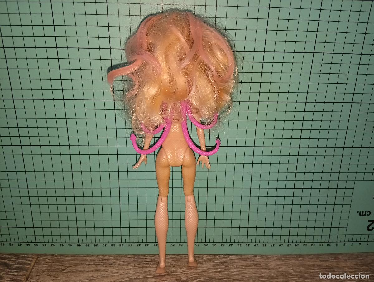 Mu&ntilde;ecas modernas: Mu&ntilde;eca Monster High Viperine Gorgon - Foto 7