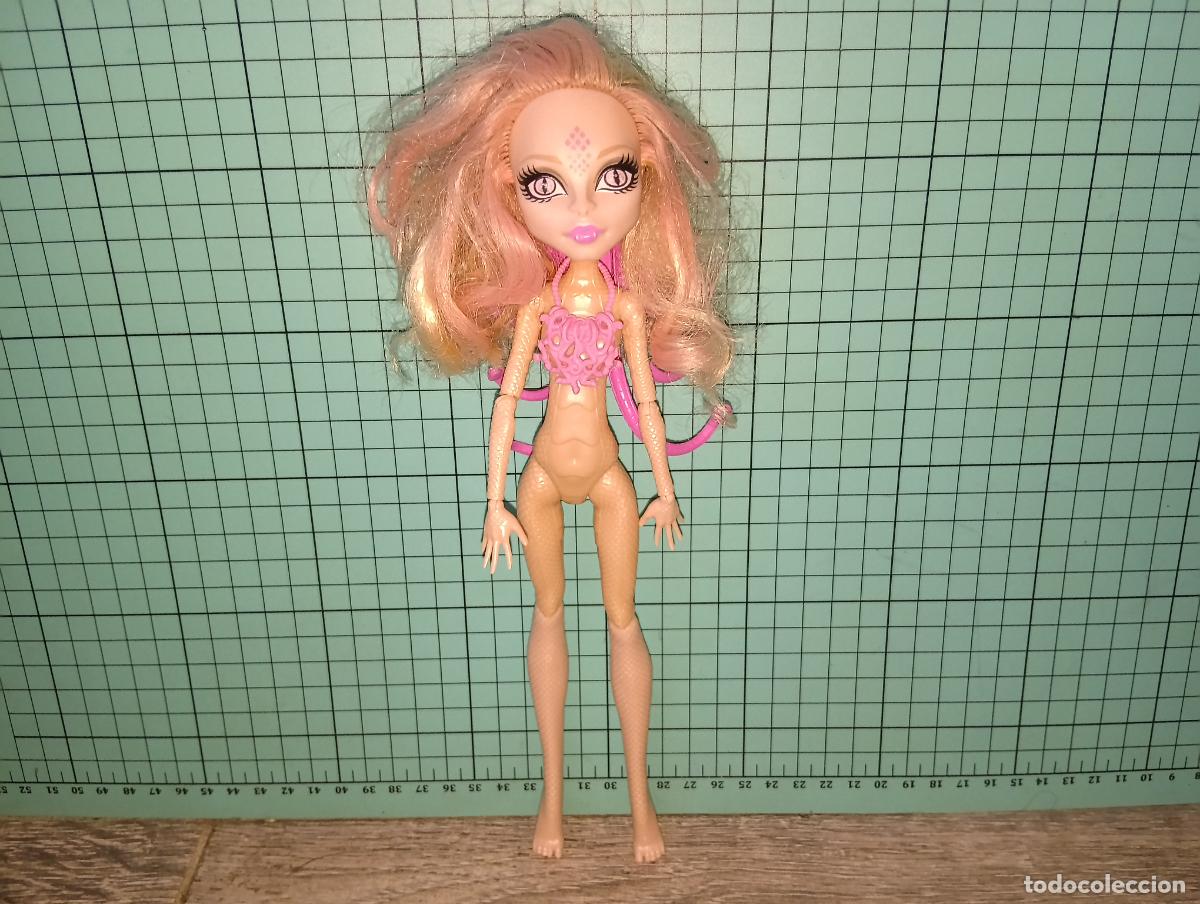 Mu&ntilde;ecas modernas: Mu&ntilde;eca Monster High Viperine Gorgon - Foto 8