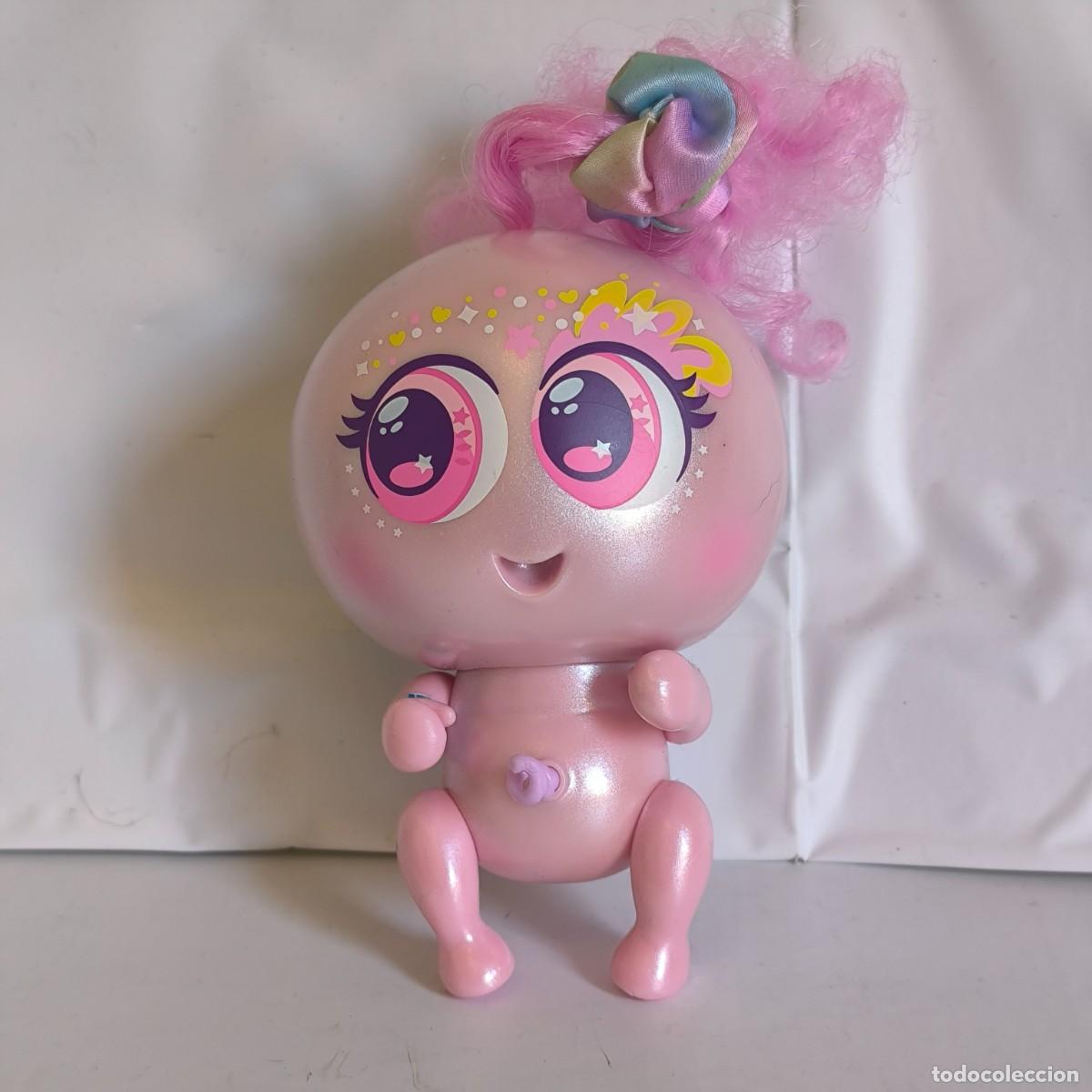 Mu&ntilde;ecas modernas: Mu&ntilde;eco Distroller Neonato Rosa 2011