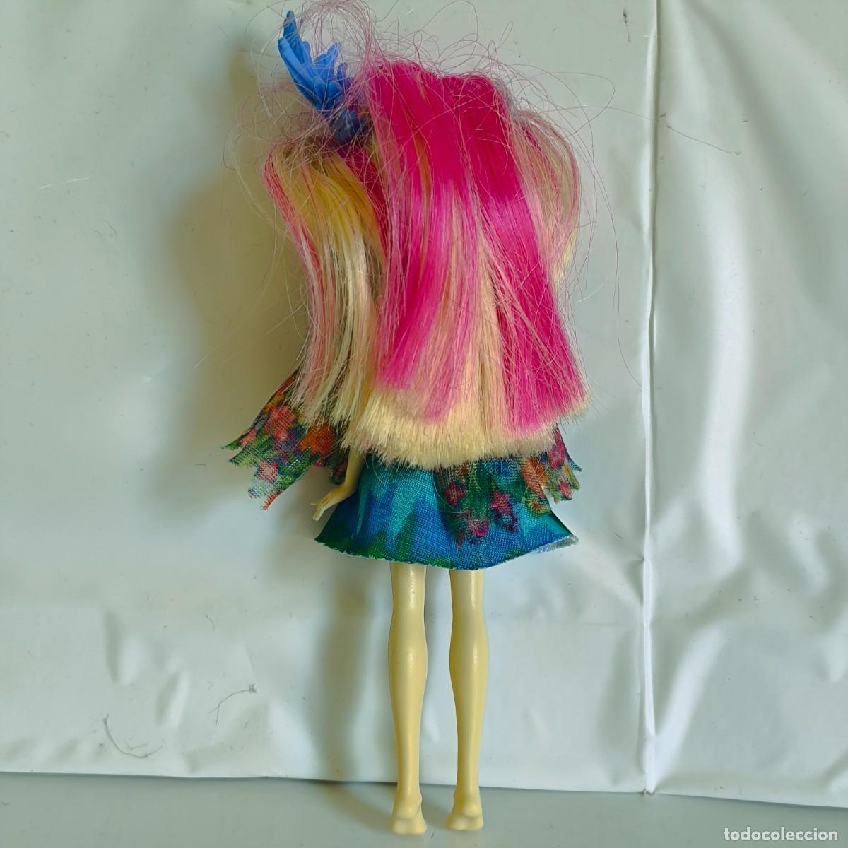 Mu&ntilde;ecas modernas: Mu&ntilde;eca Enchantimals Mattel 2018 - Foto 5