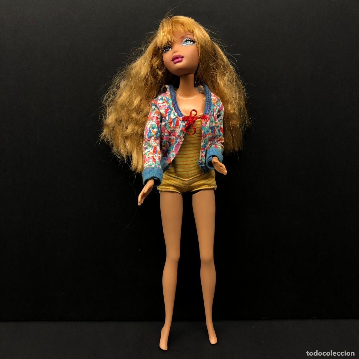 Mu&ntilde;ecas modernas: MU&Ntilde;ECA - KENNEDY - MY SCENE &rdquo;STREET SWEET &rdquo; - MATTEL - 30 X 7 CM / 62
