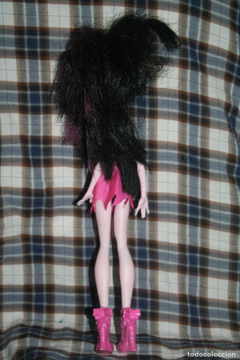Mu&ntilde;ecas modernas: mu&ntilde;eca monster high draculaura - Foto 3