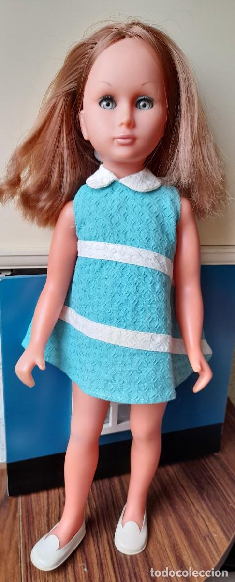 Mu&ntilde;ecas modernas: Bettina de Sebino pelirroja
