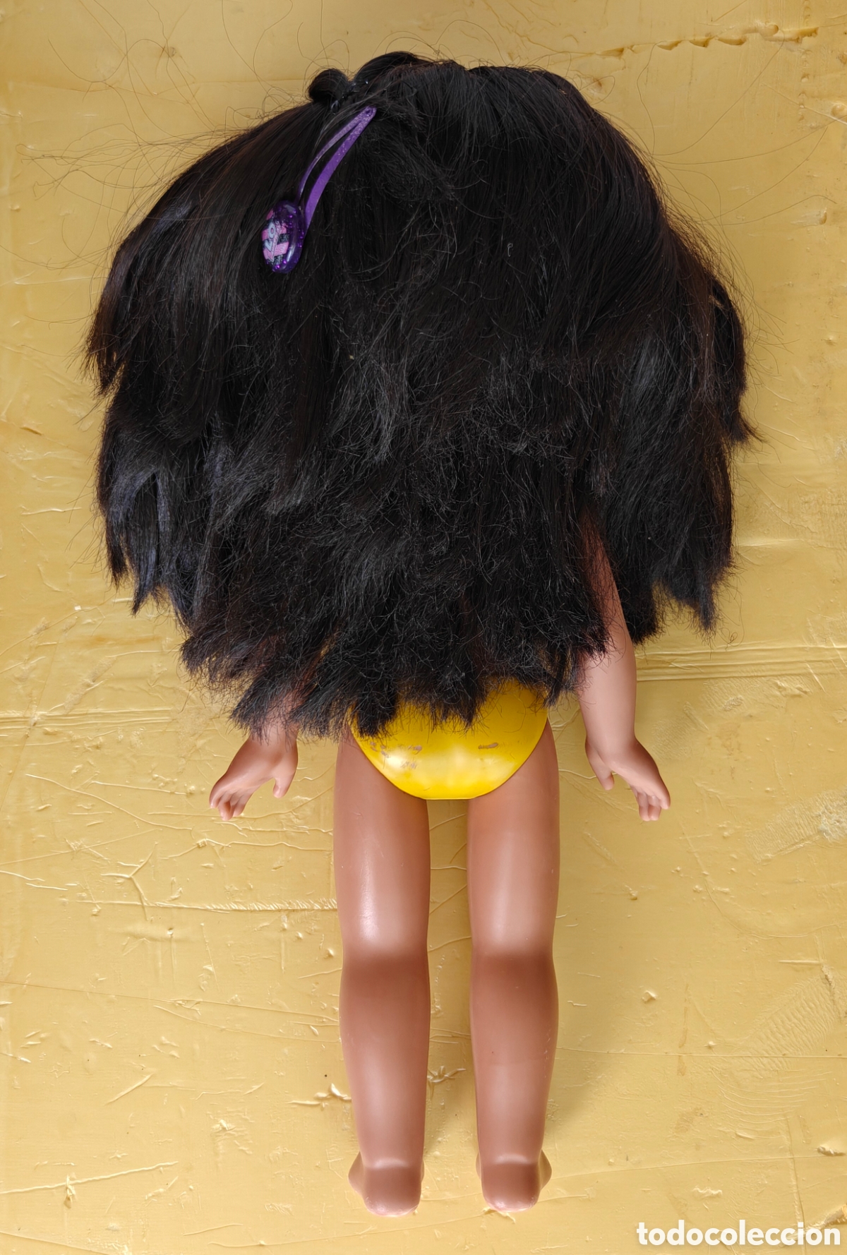 Mu&ntilde;ecas modernas: Mu&ntilde;eca Disney Raya Desnuda - Foto 2