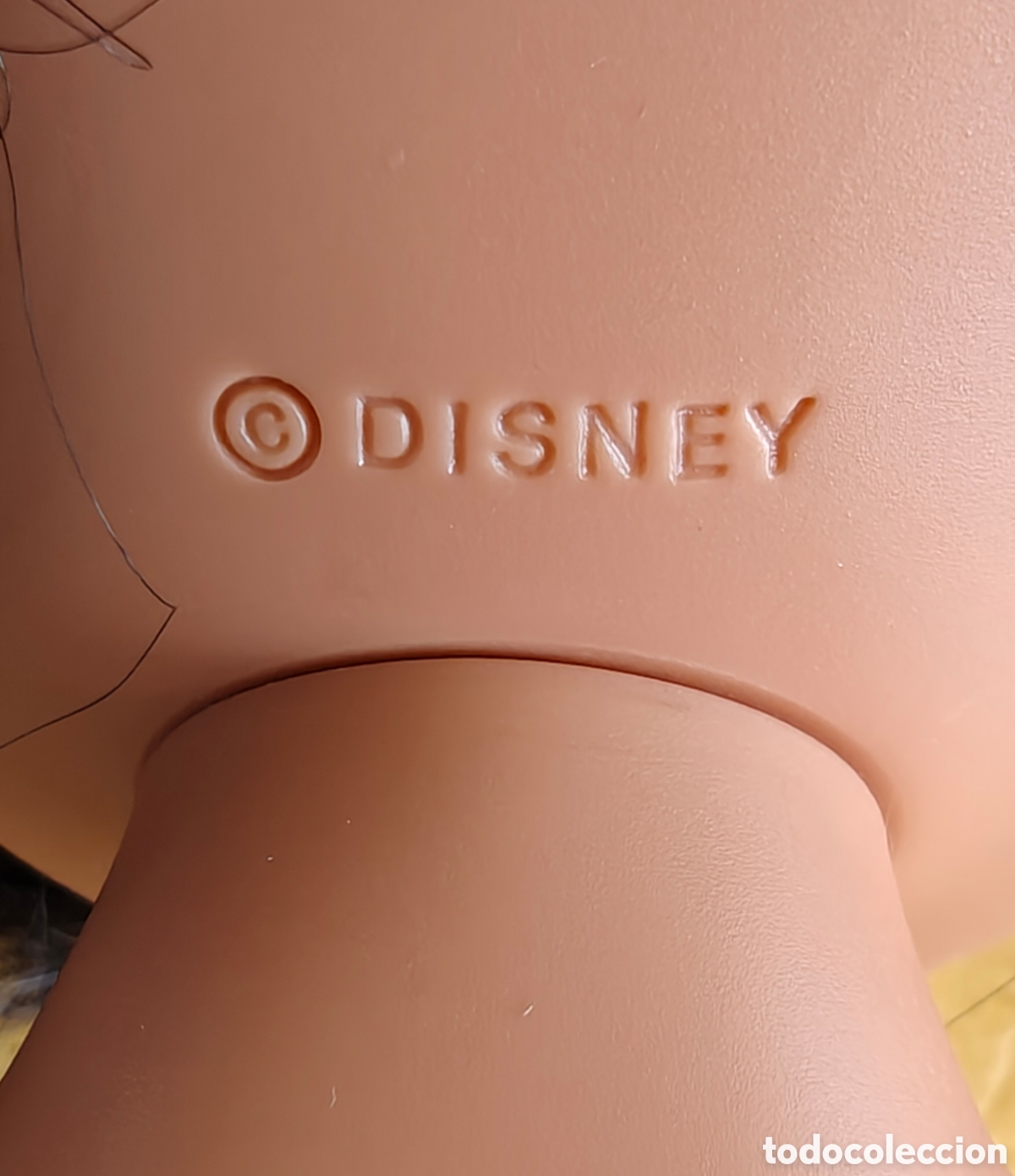 Mu&ntilde;ecas modernas: Mu&ntilde;eca Disney Raya Desnuda - Foto 3