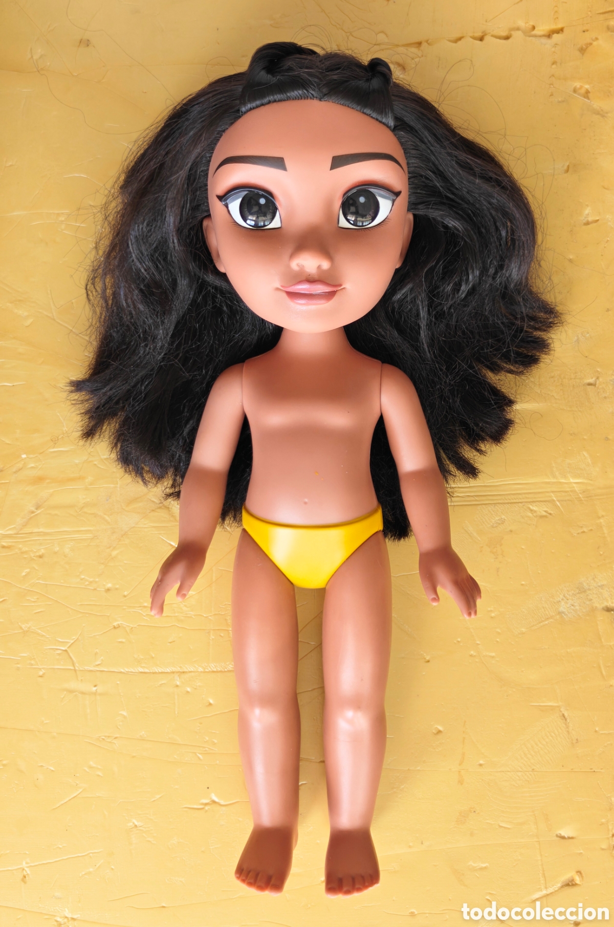 Mu&ntilde;ecas modernas: Mu&ntilde;eca Disney Raya Desnuda