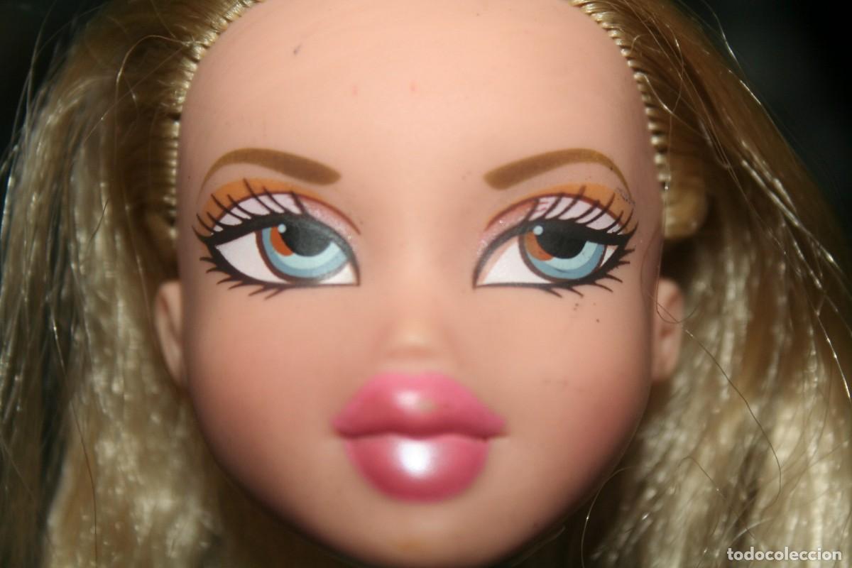 Mu&ntilde;ecas modernas: mu&ntilde;eca bratz vestida