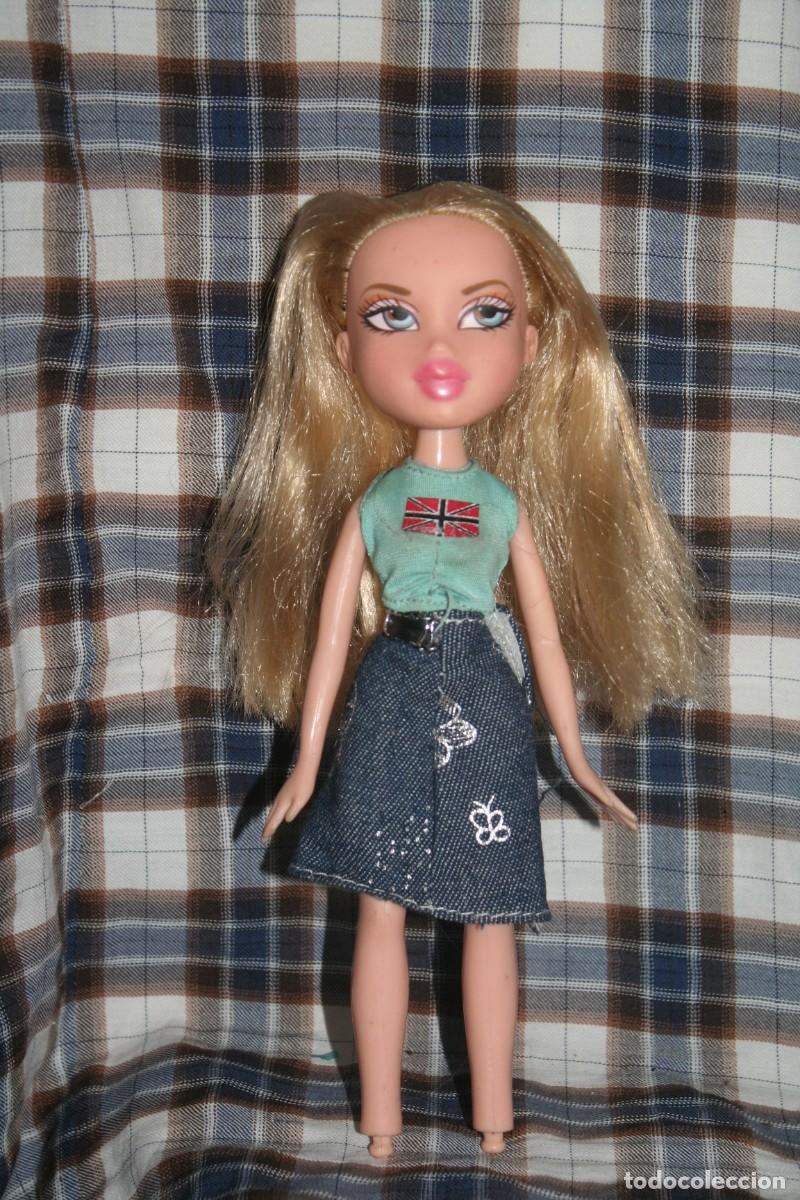 Mu&ntilde;ecas modernas: mu&ntilde;eca bratz vestida - Foto 2